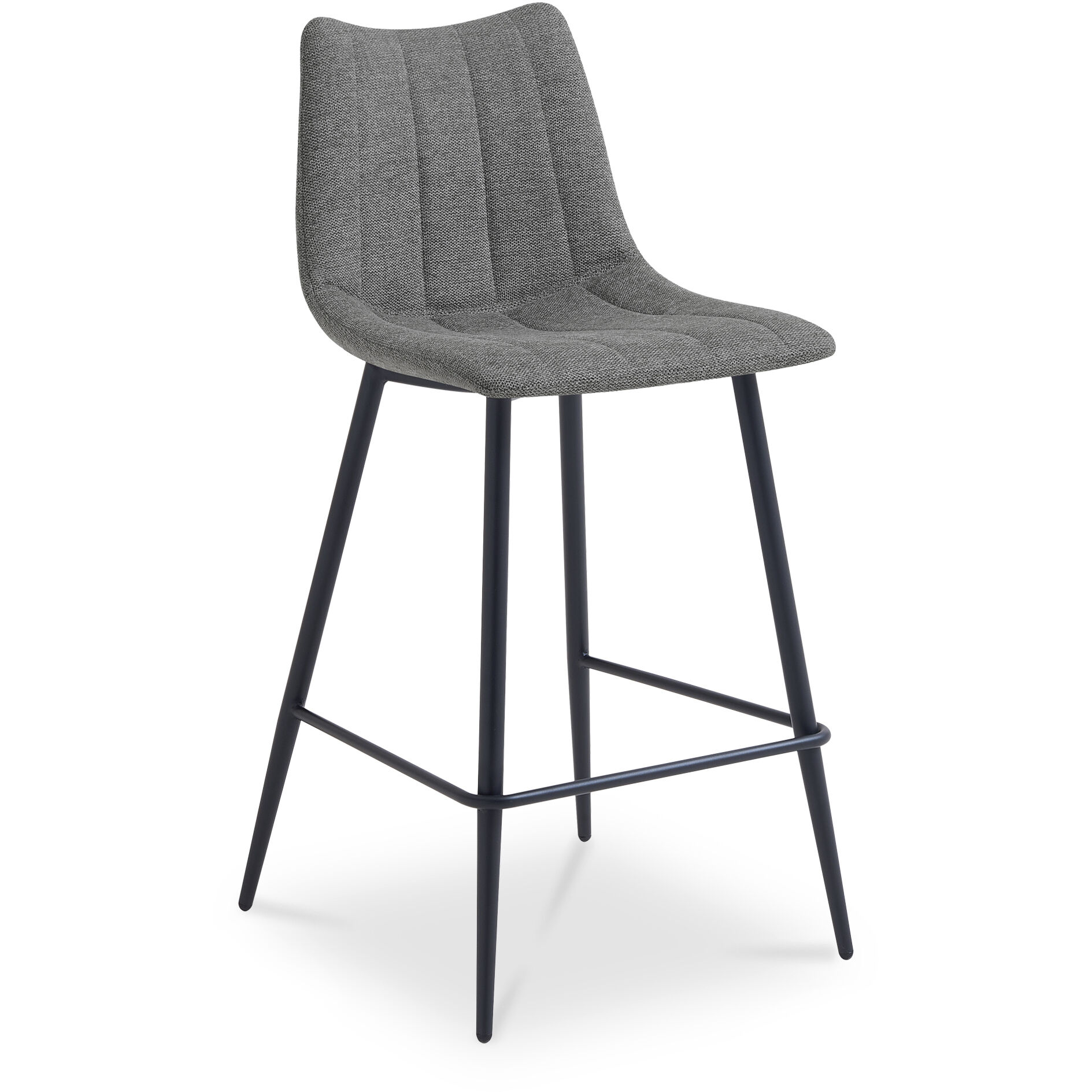 Alibi 37 inch Grey Counter Stool